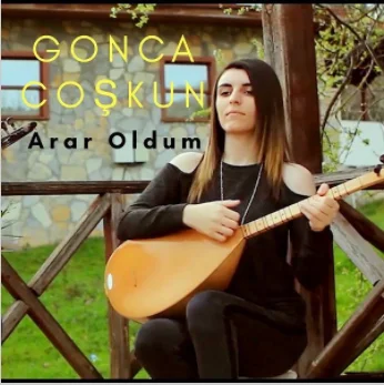 Gonca Coşkun - Gurbet Kahrı