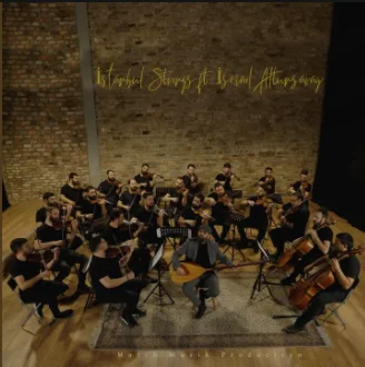İsmail Altunsaray - Bugün Ayın Işığı (feat İstanbul Strings)