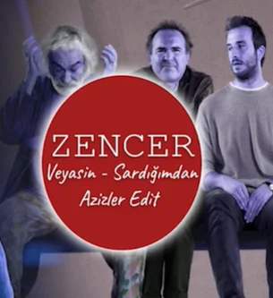 Zencer - Sardığımdan (feat Veyasin)