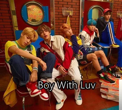 BTS - G.C.F in Helsinki