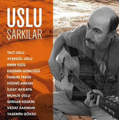Taci Uslu - Yeşil Fular (Vedat Sakman)