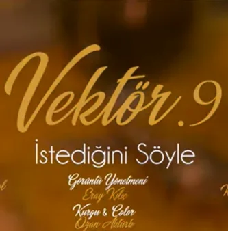 Vektör 9 - İstediğini Söyle