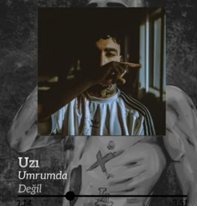 Uzi - Pisko