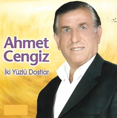 Ahmet Cengiz - Bırak Felek