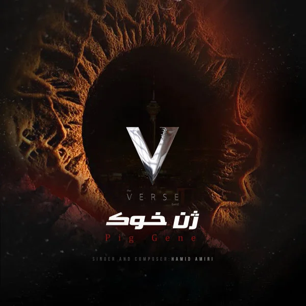 Rivan Amiri - Mr Wolf