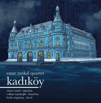 Emre Tankal - Kadıköy
