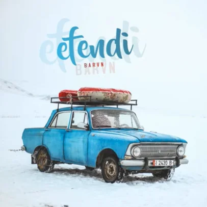 Barvn - Çekilin Önümden