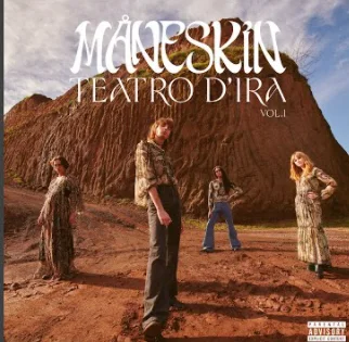 Maneskin - Ventanni
