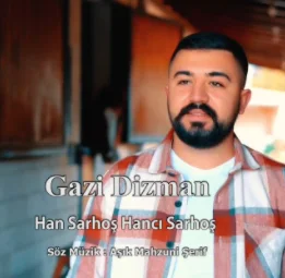 Gazi Dizman - Vur Beni