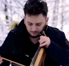 Samet Piyaleoğlu - Köprüden Geçti Gelin (feat Yusuf Piyaleoğlu)