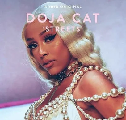 Doja Cat - Kiss Me More (feat SZA)