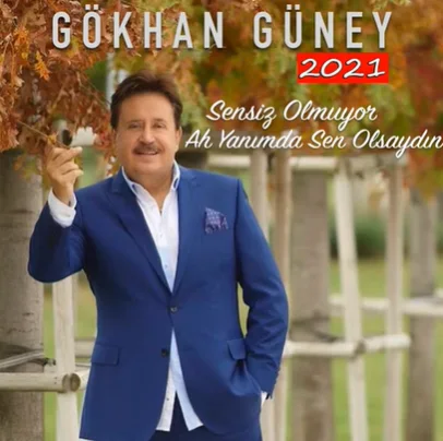 Gökhan Güney - Sensiz Olmuyor