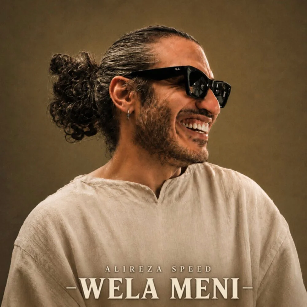 Alireza Speed - Wela Meni