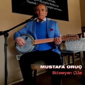 Mustafa Oruç - Kim Demiş Sevgiler Ayrılıklarla Biter
