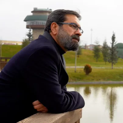 Azmi Ozan - Dağlar Dağımdır Benim