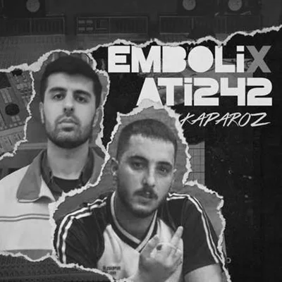 Emboli - feat Ati242-Kaparoz
