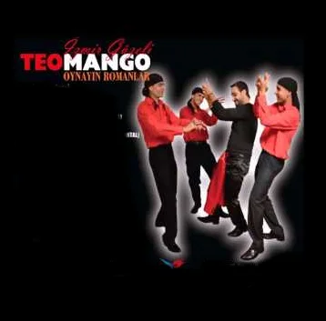 Teomango - İzmit Sallaması (Enstrümantal)
