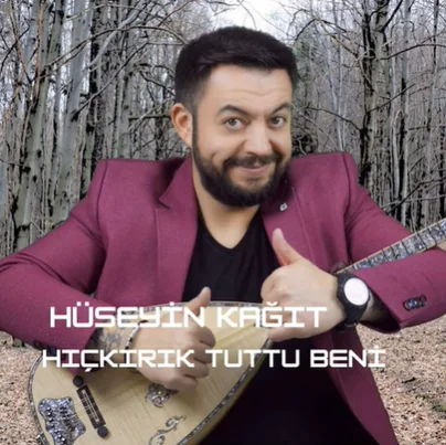 Hüseyin Kağıt - Çiçekten Harman Olmaz