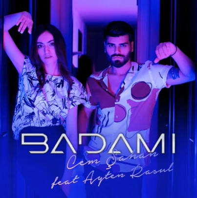 Cem Şahan - Badami (feat Ayten Rasul)
