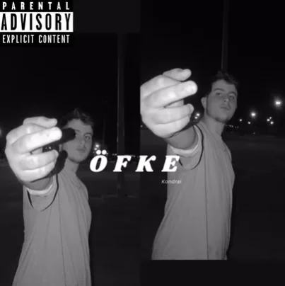 Kondrai - Öfke