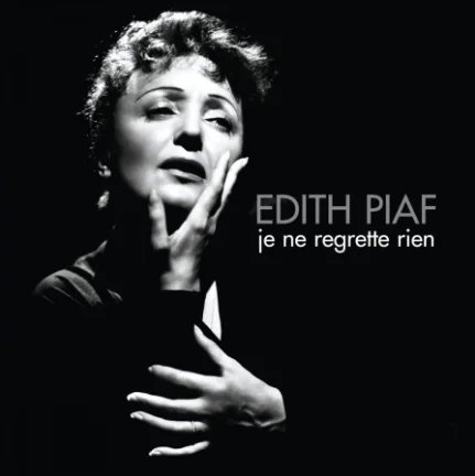Edith Piaf - Sous Le Ciel de Paris