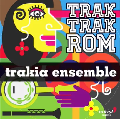 Trak Trak Rom - Çiftetellim