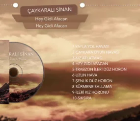 Sinan Sami - Çaykara Oyun Havası