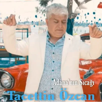 Tacettin Özcan - Adananın Sıcağı