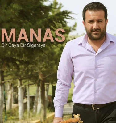 Ozan Manas - Bir Fesleğen Olur Sesin (Akustik)