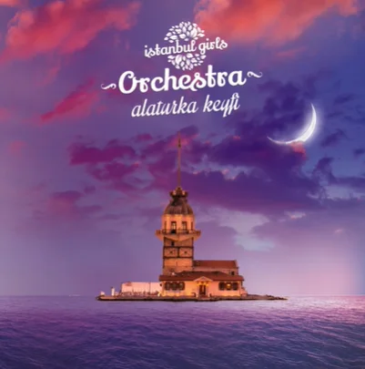 İstanbul Girls Orchestra - Telgrafın Telleri