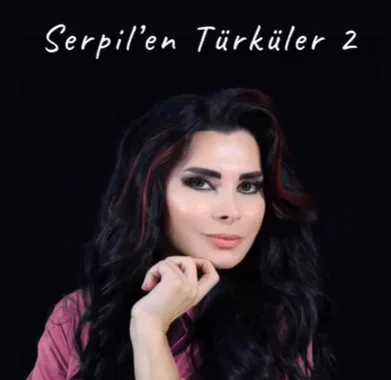 Serpil Efe - Deniz Üstü Köpürür