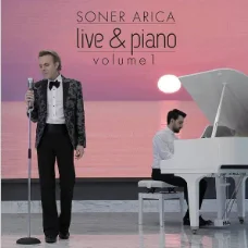 Soner Arıca - Saklı (Live & Piano)