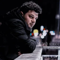 Musab Açıksöz - Karanlığa Girermiyim