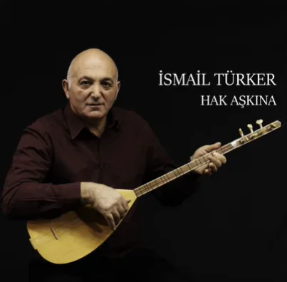 İsmail Türker - Derdime Derman Olsaydın
