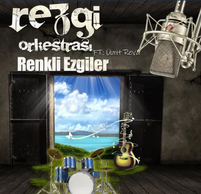 Rezgi Orkestrası - feat Ümit Reva-Özlemle Gelen Fırtına