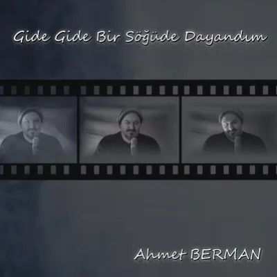Ahmet Berman - Gide Gide Bir Söğüde Dayandım