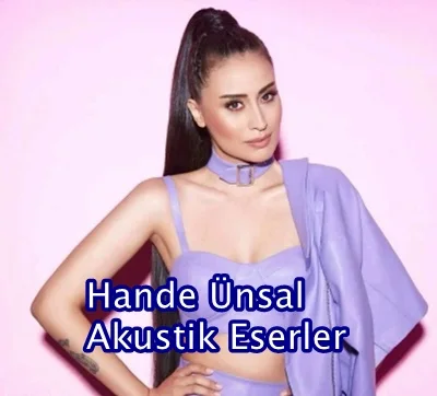Hande Ünsal - Delikanlım