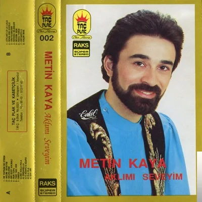 Metin Kaya - Kaderimin Oyunu