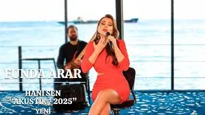 Funda Arar - Kaybeden (Akustik)