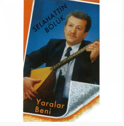 Selahattin Bölük - Kara Gözlerin İçin