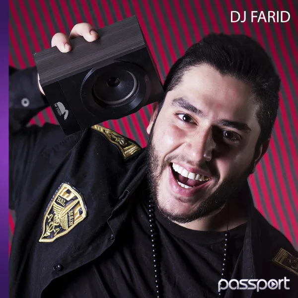 DJ Farid - Passport 68