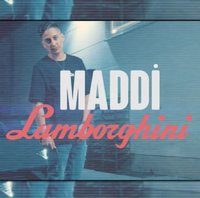 Maddi - Lamborghini