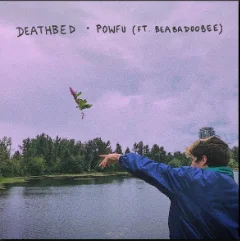 Powfu - feat Ouse-Dead Eyes