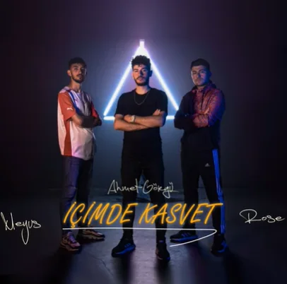 Ahmet Görgü - feat Rose, Meyus-İçimde Kasvet