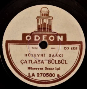 Müzeyyen Senar - Sevgilim Beni Bırakıp Kaçtı