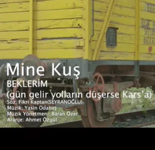 Mine Kuş - Beklerim