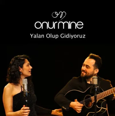 OnurMine - Yalan Olup Gidiyoruz