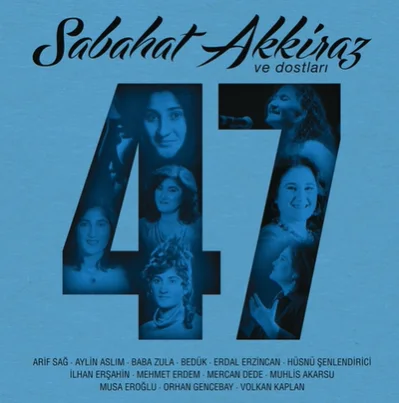 Sabahat Akkiraz - Atabar Cilveloy (feat İlhan Erşahin)