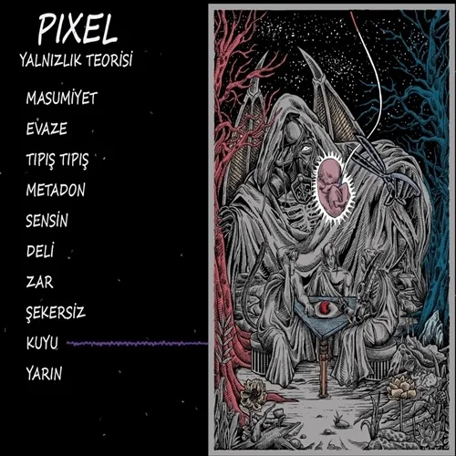 Pixel - Sensin