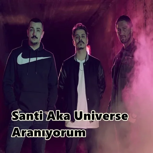 Santi Aka Universe - Dünya Dönüyor